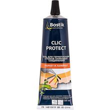 Bostik Clic Protect 125 мл бесцветный