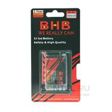 Аккумулятор BHB Nokia BL-4J Li-on  1000 mAh