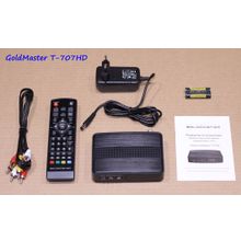 DVB-T2 приставки Amiko, GoldMaster, Uclan (оптом)