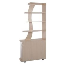 Mebelson Стеллаж-перегородка Стойка 5 ID - 338658