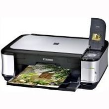 Цветное струйное МФУ CANON PIXMA MP550, A4, 9.2 стр., мин. (9600 х 2400 dpi), 3746B009