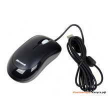 (3EG-00004) Мышь Microsoft Ready Mouse USB Black Retail