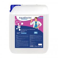Средство жидкое для повышения уровня рН AquaDoctor pH Plus, 30 л