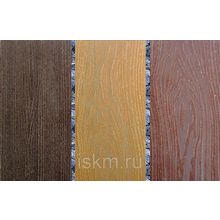 Террасная доска декинг SW Fagus ТИК длина 4,0 м