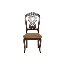 Tetchair Стул -Андромеда  Andromeda, Cappuchino, ткань коричневая S 168-7