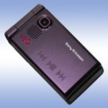 Sony Ericsson Корпус для Sony Ericsson W380 Violet - High Copy