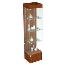 Витрина "Универсал" №801 Орех