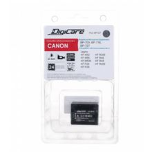 Аккумулятор Digicare BP-727 для Canon