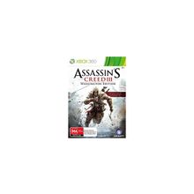 Assassin’s Creed 3. Издание Вашингтон (Xbox 360)