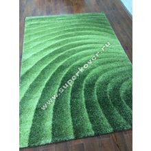 Турецкий ковер gloria g226a green, 3 x 6