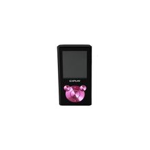MP3-flash плеер Explay C46 - 4Gb Black-Purple