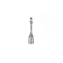 Талисман из серебра Hot diamonds, DT142