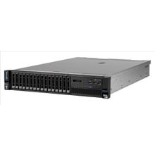 ibm (express x3650 m5, 1x xeon e5-2640v3 2.6ghz 20m 8c 1866mhz (90w), 16gb (1x 16gb (2rx4, 1.2v) 2133mhz lp rdimm), o b 2.5" hs sas sata(8), m5210(1gb flash), lcd, multiburner, 1x750w hs psu) 5462e6g