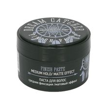 Паста для волос Матовый Эффект средней фиксации Dream Catcher Finish Paste 100г