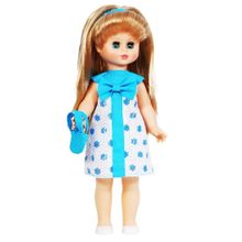 Весна Оля с сумочкой со звуком 43 см