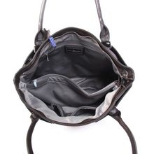 Сумка женская 32431A коричневая