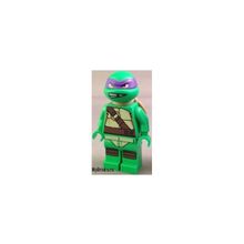 Lego Ninja Turtles TNT017 Donatello (Донателло) 2013