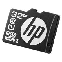 Флеш карта hp 32gbmicrosdmainstream flash media kit(700139-b21)