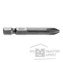 Bosch 2607001528 3 БИТ 49ММ PH2 XH