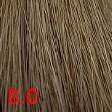 Крем-краска для волос Оттенки с 8.0 по 8.8 KEEN XXL Colour Cream 100мл