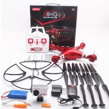 Квадрокоптер Syma X8HG