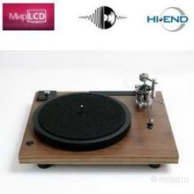 Well Tempered Lab Versalex Walnut