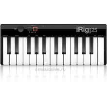 IK MULTIMEDIA IRIG KEYS 25