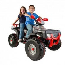 Peg-Perego Polaris Sportsman 850 silver