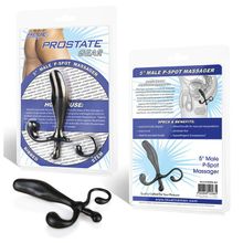 Массажер простаты - 12.7 см. (44552)