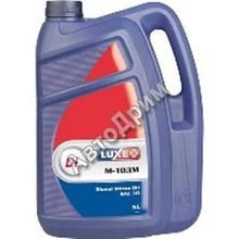LUXE М10ДМ минеральное 20 литров
