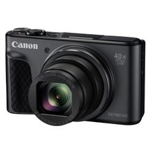 Фотоаппарат Canon PowerShot SX730 HS черный