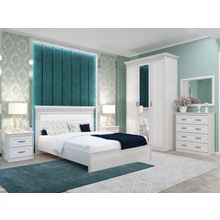 ПМ: КУРАЖ Кровать Неаполь