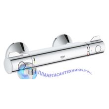 Смеситель для душа Grohe Grohtherm 800 Термостат 1 2"