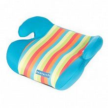 Babyhit Автокресло-бустер BOOST XГолубой с полосками