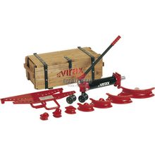 Virax Трубогиб гидравлический ручной с усиленной закрытой рамой Virax 3 8"-2" 240241