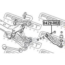 Болт С Эксцентриком Mitsubishi Legnum Ea Ec# 1996.06-2002.08 [Jpn] Febest арт. 0429002