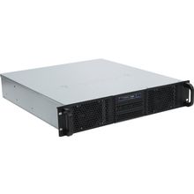 Корпус  Server Case 2U  Procase    EB204S-B-0    без БП