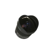 Объектив Samyang Nikon MF 8 mm F 3.5 Fisheye