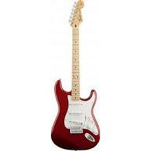 STANDARD STRATOCASTER MN CANDY APPLE RED TINT