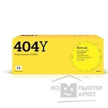 T2 CLT-M404Y Картридж TC-S404Y для Samsung Xpress SL-C430 C430W C480 C480W C480FW 1000стр. жёлтый, с чипом