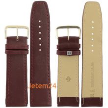 Perfect Ремешок бордо 26 мм xxl