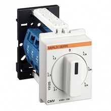 7-Х ПОЗИЦОННЫЙ ПЕРЕКЛЮЧАТЕЛЬ ВОЛЬТМЕТРОВ НА DIN-РЕЙКУ |  код. 15125 |  Schneider Electric