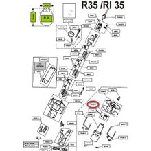 Profurl Переходник Profurl P041014 для R35 RI35