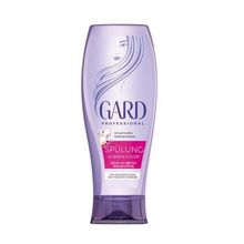 Кондиционер для блеска и яркости волос Gard Spulung Glanz & Color 250мл