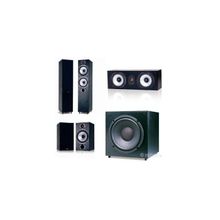 Monitor Audio M4 5.1 Set 2 Black Oak Vinyl