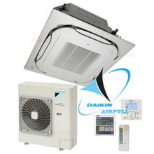 Кассетный кондиционер DAIKIN FCAHG125G RZQSG125LV Y