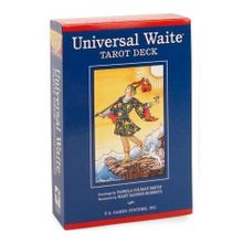 Карты Таро: "Universal Waite Tarot Deck" (UW78)