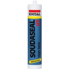 Soudal Soudaseal HT 290 мл белый