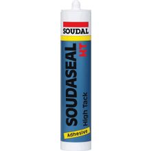 Soudal Soudaseal HT 290 мл белый