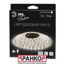 Лента светодиодная 613733 ЭРА LS5050-30LED-IP20-WW-5m